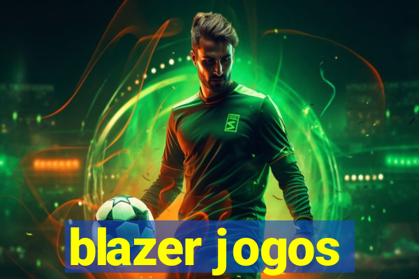 blazer jogos