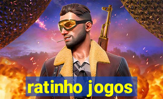 ratinho jogos