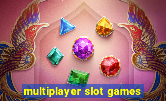 multiplayer slot games