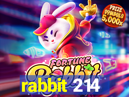 rabbit 214