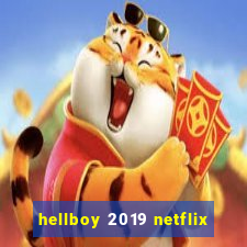 hellboy 2019 netflix