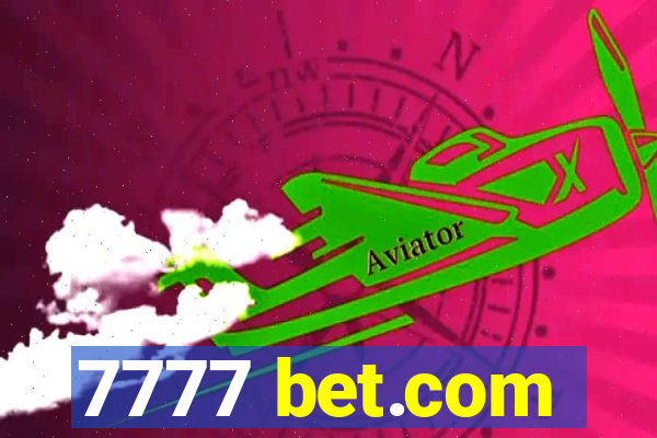 7777 bet.com