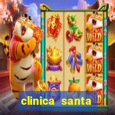 clinica santa marcelina em santos