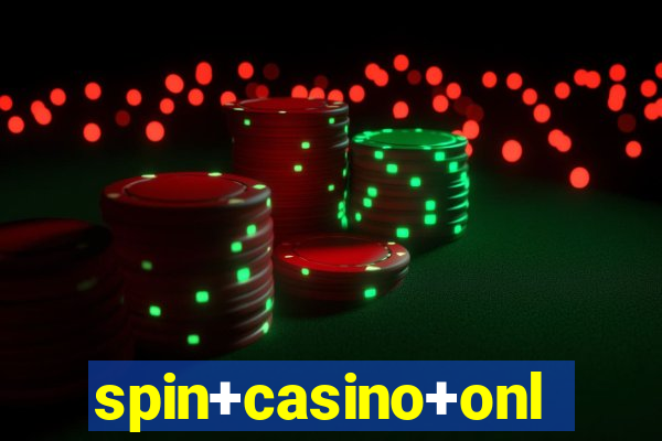 spin+casino+online