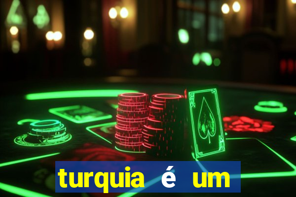 turquia é um país rico ou pobre