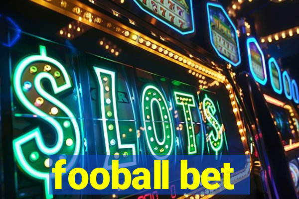 fooball bet