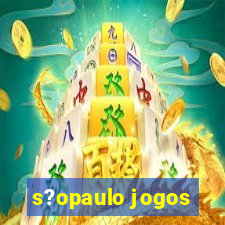 s?opaulo jogos