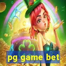 pg game bet