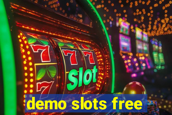 demo slots free