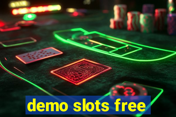 demo slots free