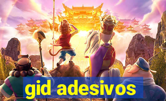 gid adesivos