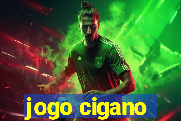 jogo cigano