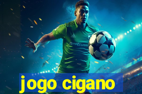 jogo cigano