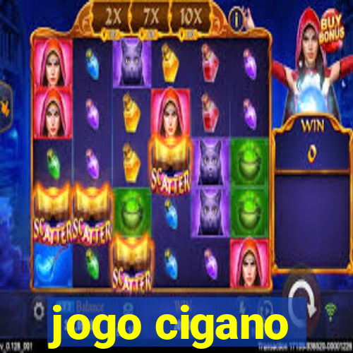 jogo cigano