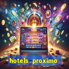 hotels proximo arena corinthians