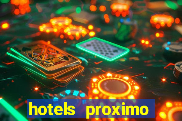 hotels proximo arena corinthians