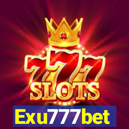 Exu777bet