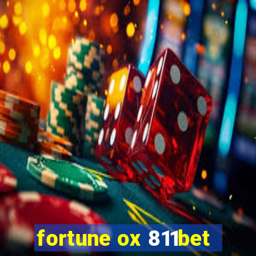 fortune ox 811bet