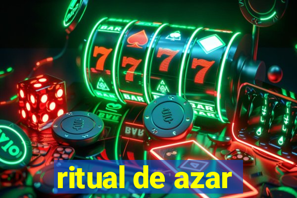 ritual de azar