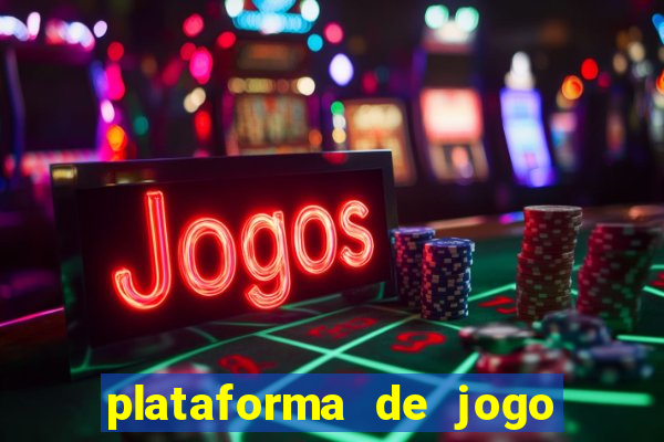 plataforma de jogo com bonus gratis