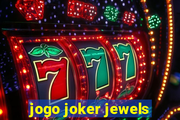 jogo joker jewels