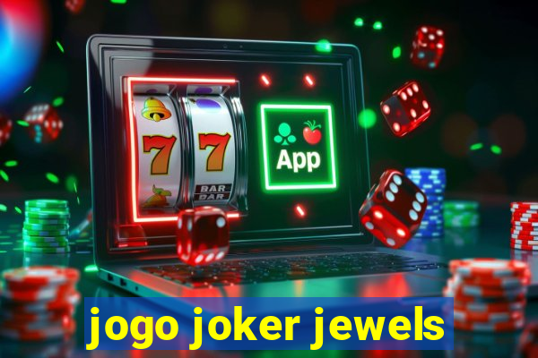 jogo joker jewels