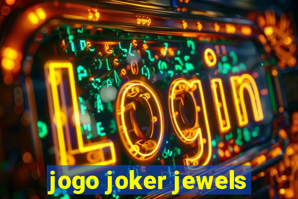 jogo joker jewels