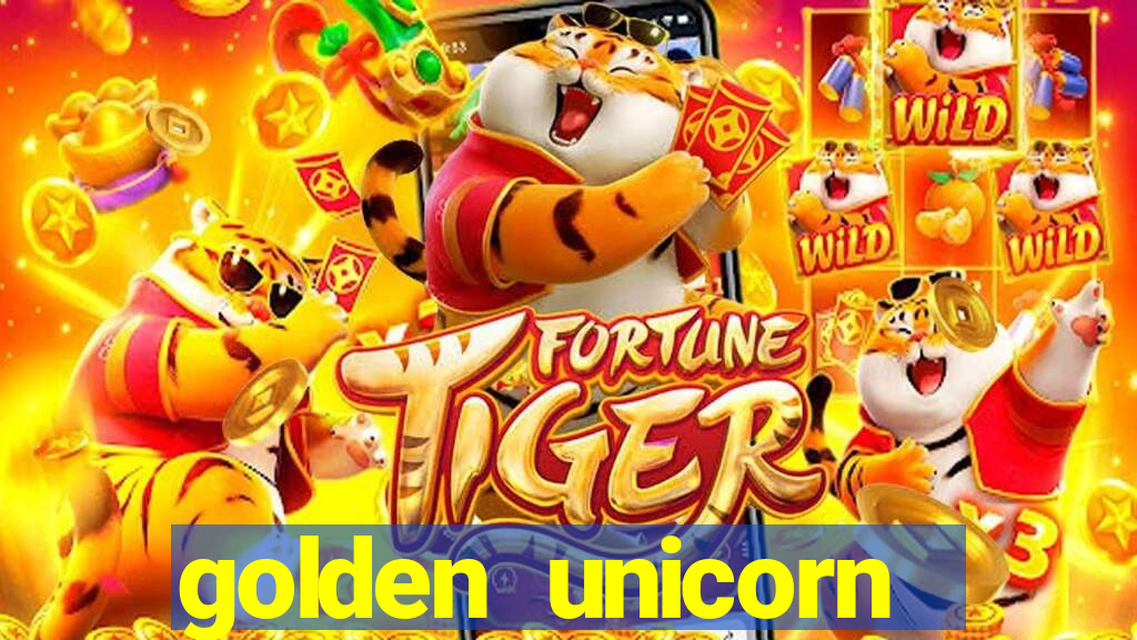 golden unicorn deluxe slot