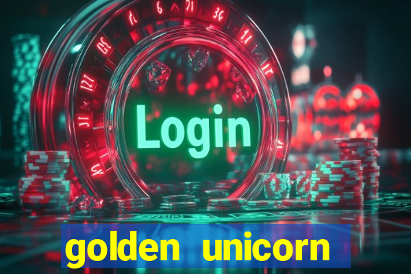 golden unicorn deluxe slot