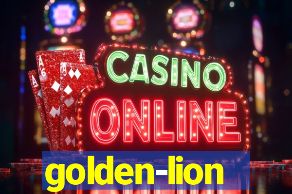 golden-lion