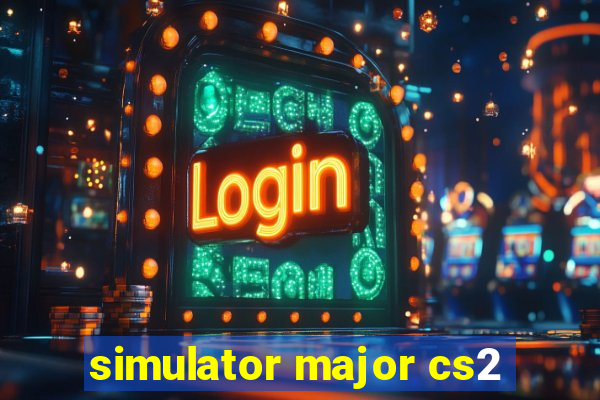 simulator major cs2