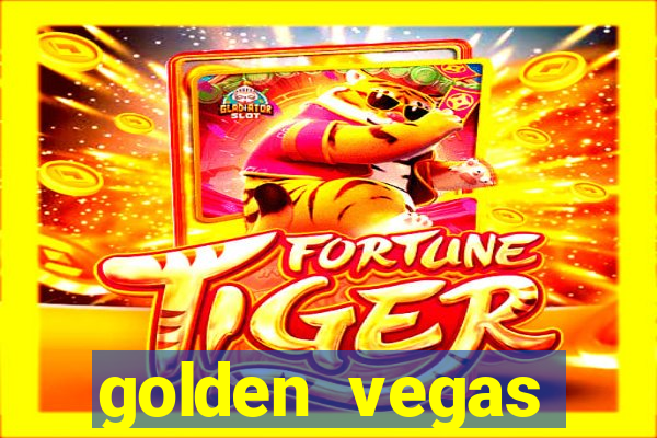 golden vegas toernooi casino