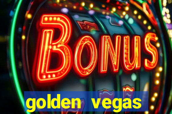 golden vegas toernooi casino