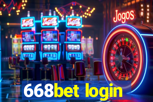 668bet login