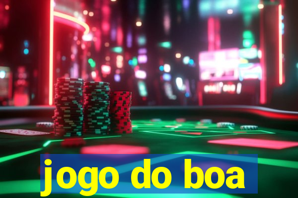 jogo do boa