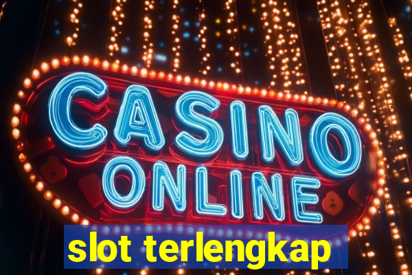 slot terlengkap