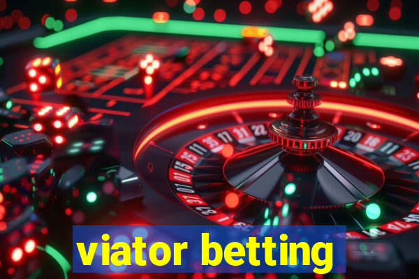 viator betting