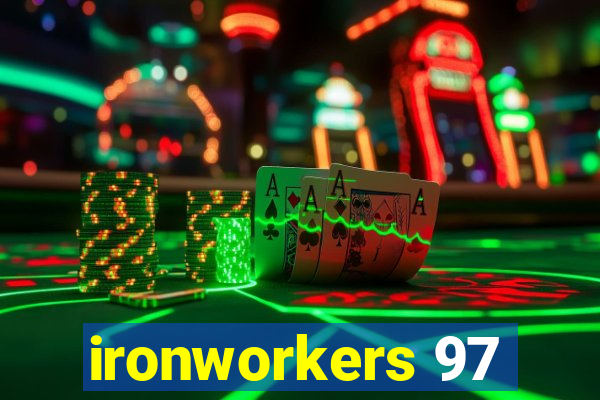 ironworkers 97