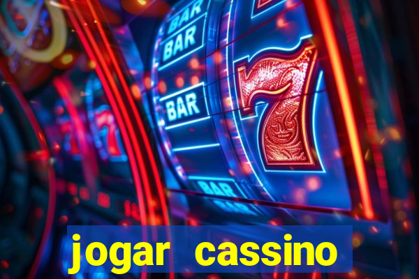 jogar cassino online gratis