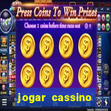 jogar cassino online gratis