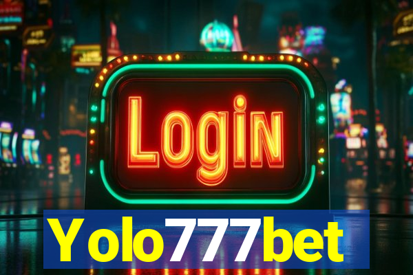 Yolo777bet