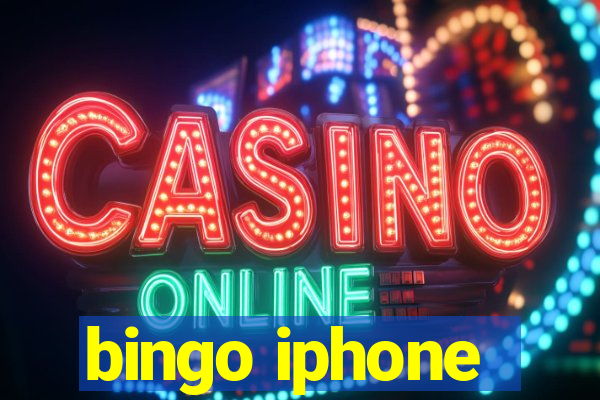 bingo iphone