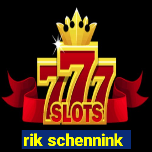 rik schennink