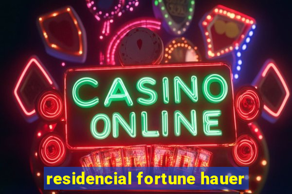 residencial fortune hauer