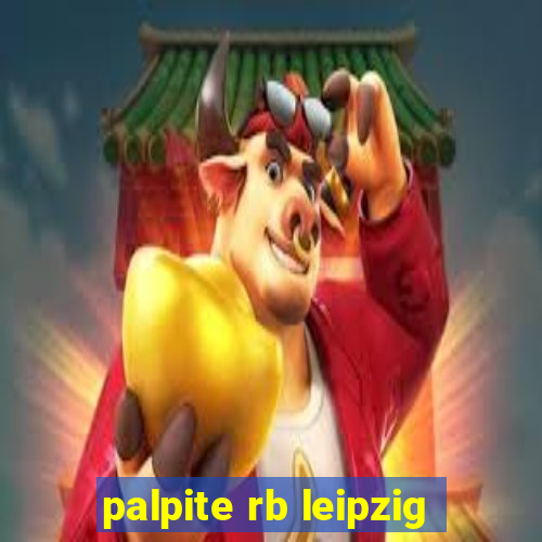 palpite rb leipzig