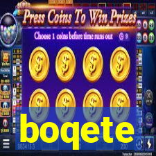 boqete