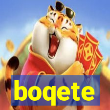 boqete