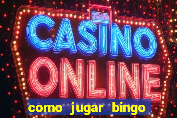 como jugar bingo en chile