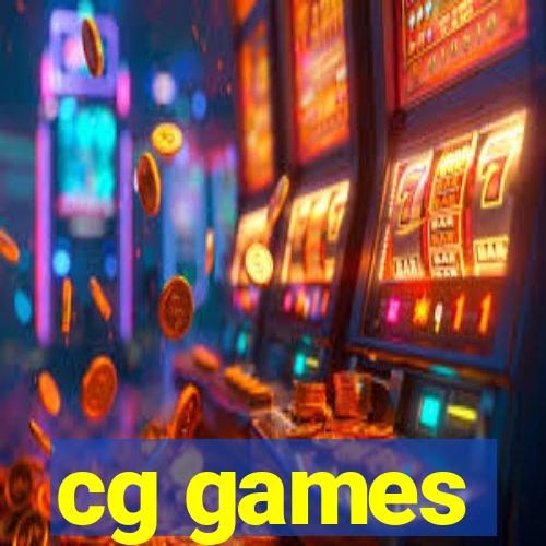 cg games