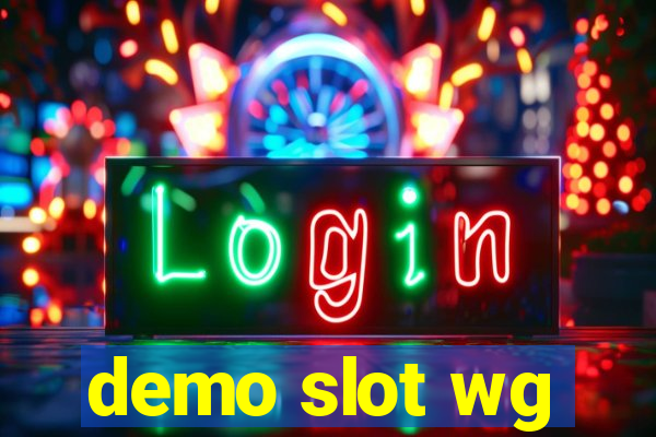 demo slot wg